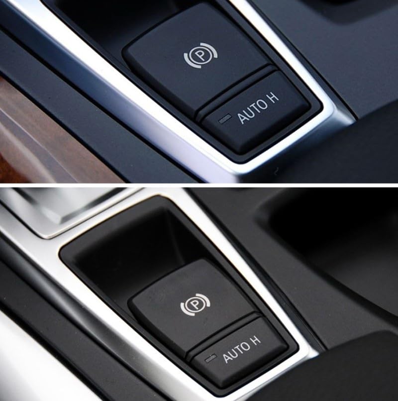 Interrupteur de commande frein à main BMW X5 X6 E70 E71 résistant - 2