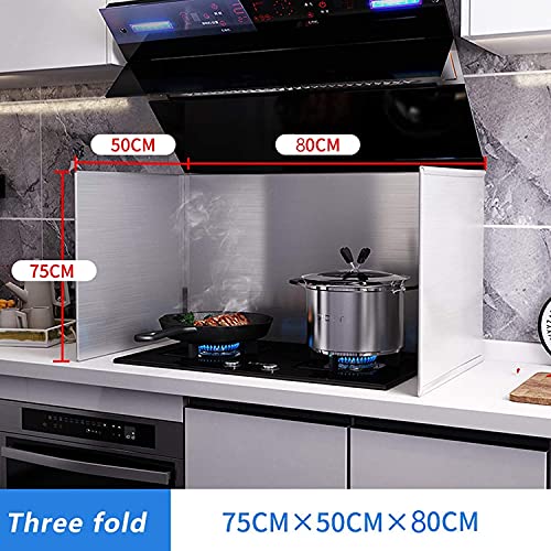 Herramienta de protección para Estufa de Aluminio para Cocina 4