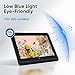 XPPen Artist Pro 16 Gen2 2.5K 16 inch QHD Drawing Tablet with Full Laminated Anti-Glare Screen 16384 Pressure Levels X3 Pro Battery-Free Stylus 159% sRGB Tilt Graphic Drawing Tablet with Mini Keydial