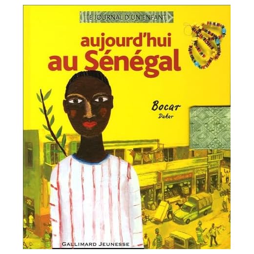 Aujourd'hui au Sénégal: Bocar, Dakar