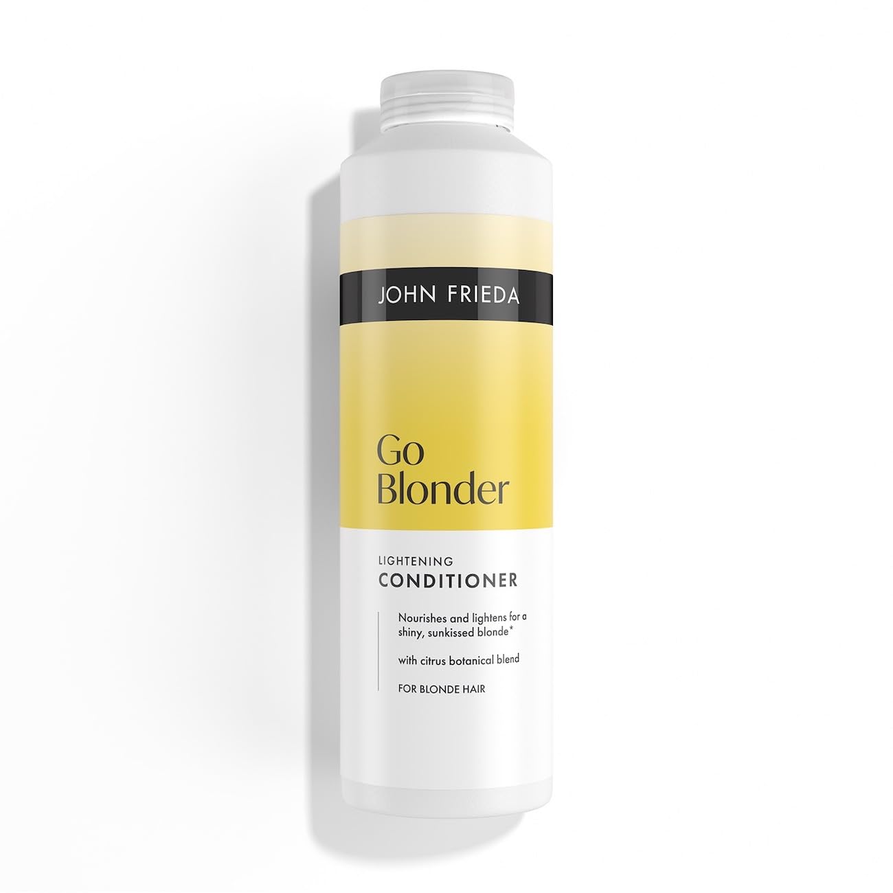 John Frieda Orange Go Blonder Conditioner 500Ml