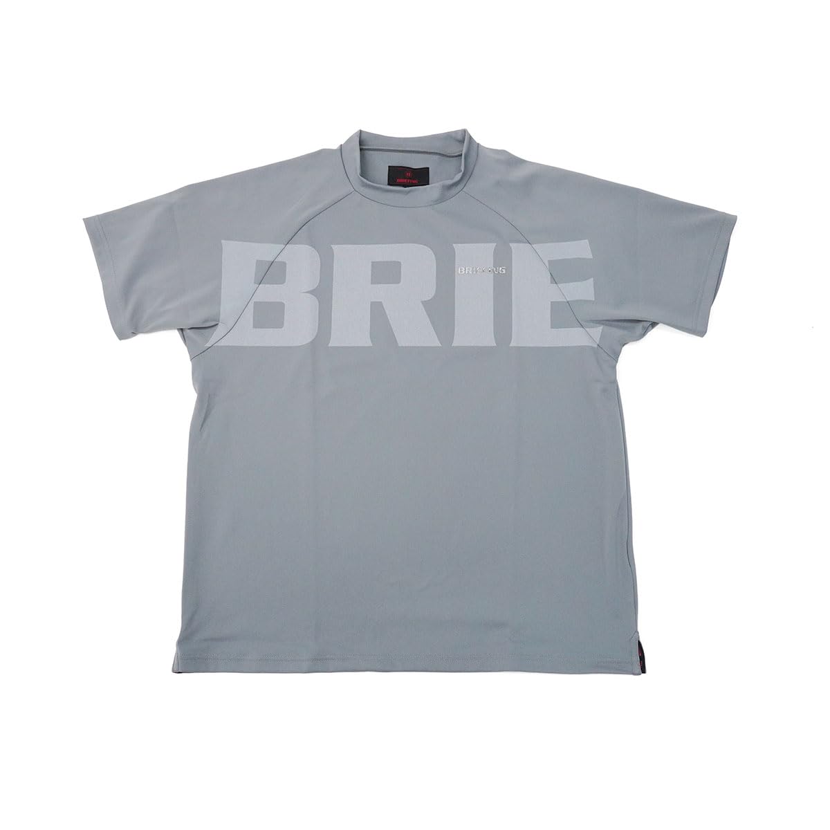 Amazon.co.jp: [ブリーフィング] ゴルフ GOLF MEN'S BIG BEAT HIGHNECK