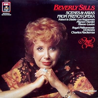 Scenes & Arias from French Opera