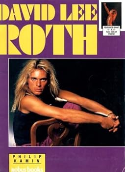 Paperback David Lee Roth Book