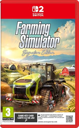 Farming Simulator: Signature Edition ( Switch 2 )