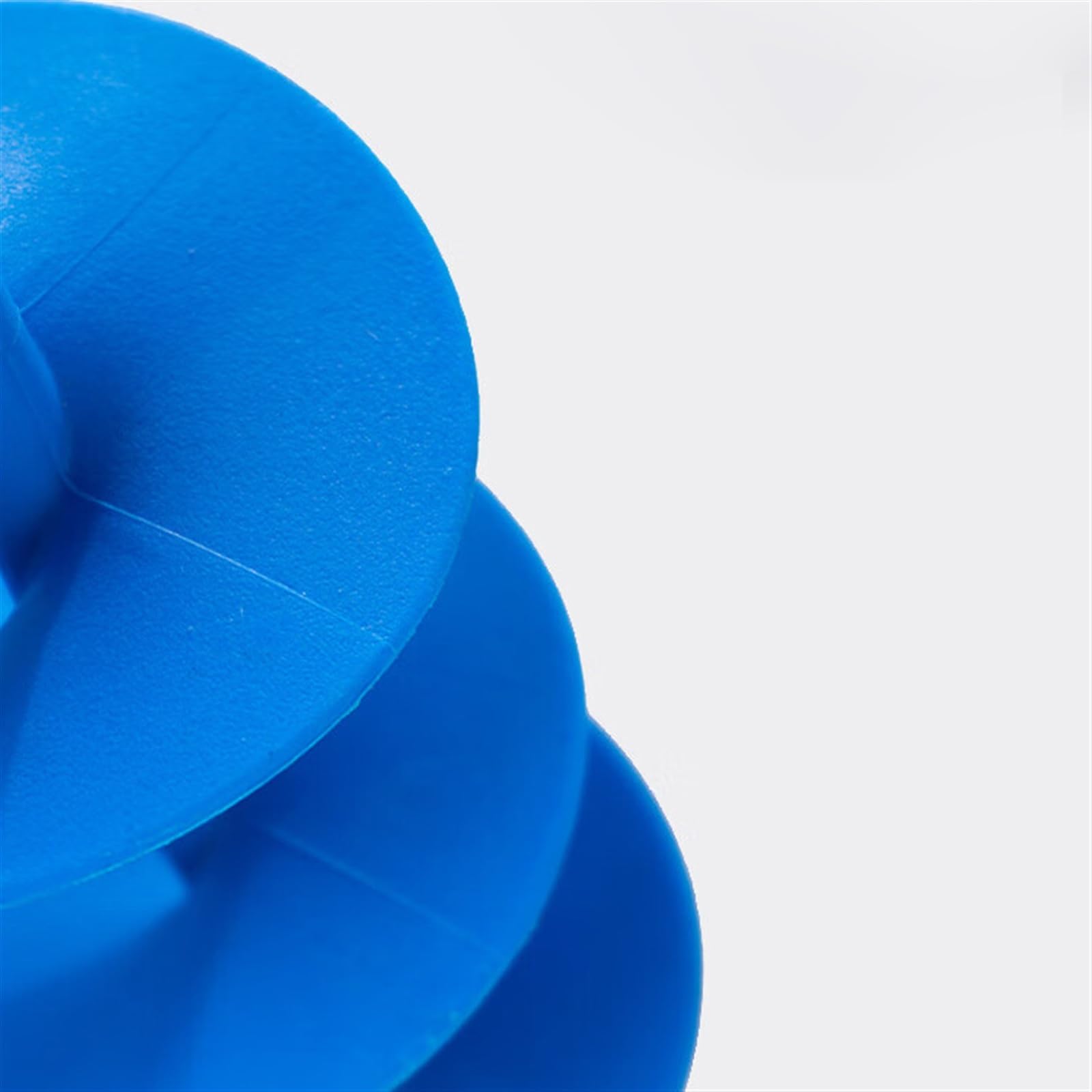 Specjalny Silikonowy Tłumik Do Saksofonu Altowego, Tłumik Saksofonowy, Akcesoria Do Instrumentów Dętych Drewnianych Akcesoria do Saksofonu Części (Color : Blue)