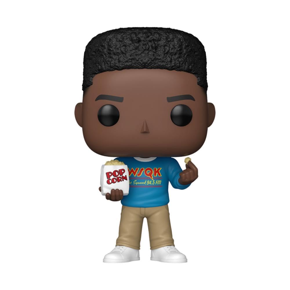 Funko PopVinyl Excl ST S5 Lucas Sinclair - Palomitas de maíz