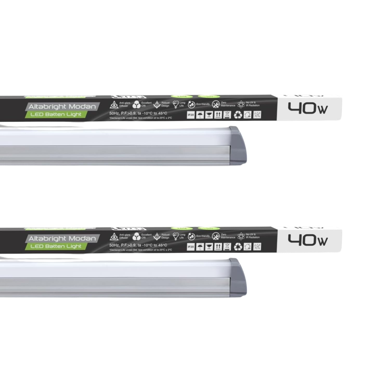 Panasonic 40W LED Batten - Energy Efficient & Durable -7