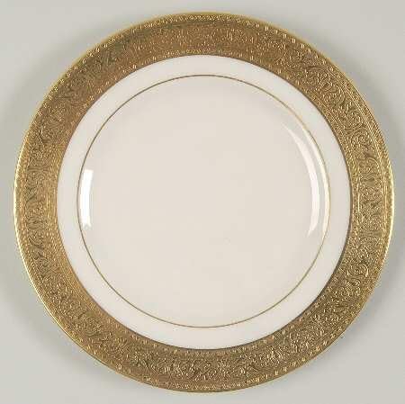 Lenox Westchester Bread & Butter Plate, Fine China Dinnerware