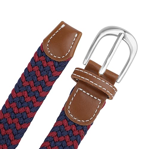 Image of Stretchable Belt for Kids, Fancy Belt for Formal, Casual & Jeans Wear, Waist 20-24-28-30 Inch 3|5|7|9|11 Yrs