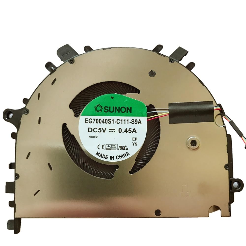Ventilateur de refroidissement CPU SUNON EG70040S1 haute précision