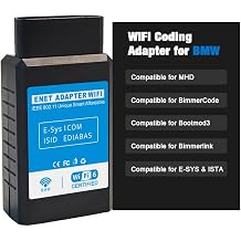 for MHD BM3 Bimmerlink BimmerCode WiFi Adapter for BMW F G I Series Coding