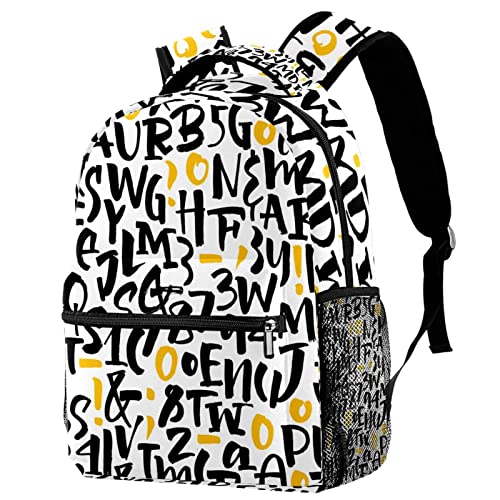 Sac à dos motif skateboard bleu avec poches de rangement