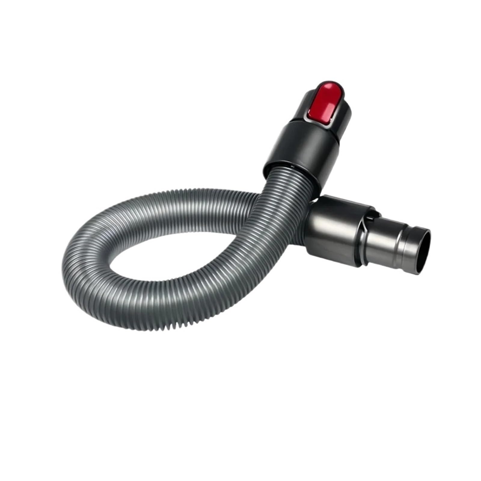 Accessory Telescopic Extension Hose Compatible with Vacuum Cleaners