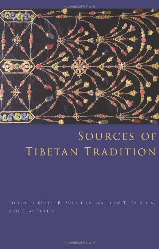 Sources of Tibetan Tradition (Introduction to Asian Civilizations)
