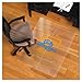 ESROBBINS 501126 Collegiate Chair Mat for Hard Floors, 36 x 48, Tennessee Lady Volunteers