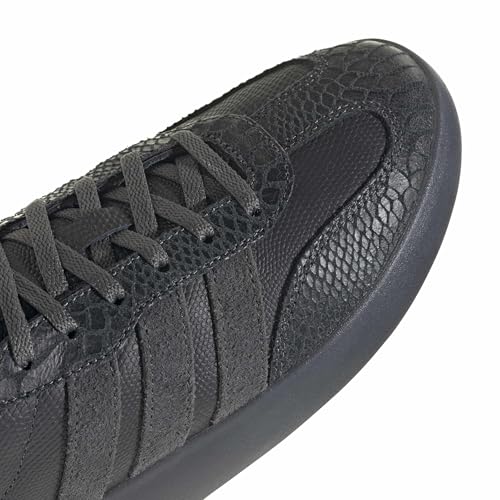 adidas Herren Barreda Decode Shoes, Carbon/Grey six/Silver met., 40 2/3 EU – Ansicht 5