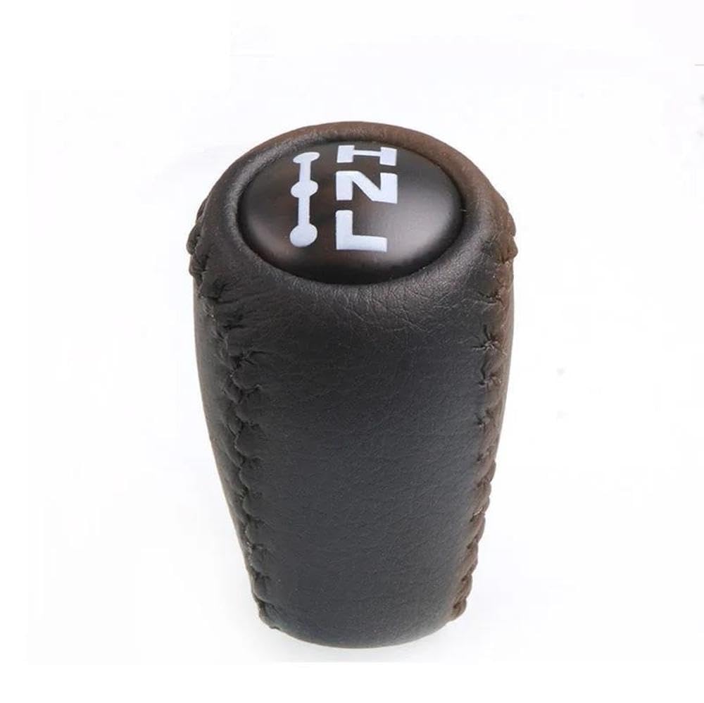 Sxqpocar One Color Leather L N H 4Wd Transfer Box Gear Shift Knob For Toyota Land Cruiser Prado 4500 4700 For Lc70 Lc80 Lc100 Shift Lever Head