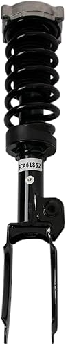 Vista 193 de TRQ Conjunto de amortiguador delantero y puntal de resorte compatible con Chevrolet Silverado 1500 GMC Sierra 1500 2007-2013