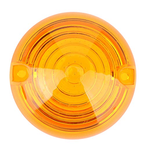 KIMISS Kit de Lente de Luz Indicador de 8pcs para Defensor y Serie 3 - Luces de Reemplazo Duraderas para una Visibilidad Mejorada