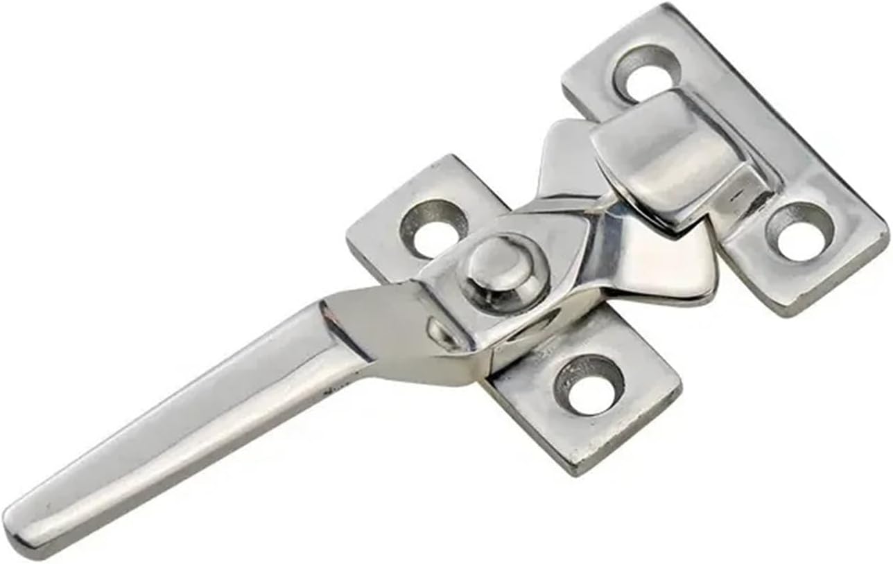 304 Stainless Steel Closed Door Handle Commonly Used in Industrial Heavy Engineering 1Pcs