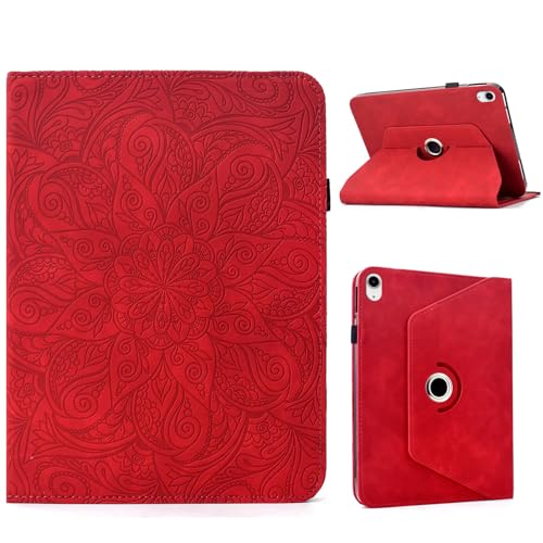 Coque rotative pour iPad 2025 idéale pour travailler en déplacement