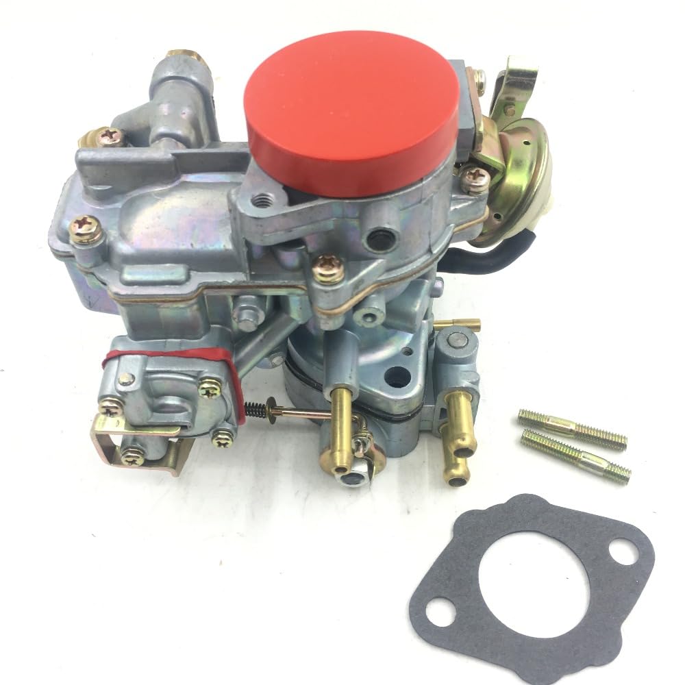 Karb Carb CARBURATORE Carburatore Carburador Fit per Weber 32 ICE per Fiat 127 128 112 Alfa Romeo Sud Vergaser