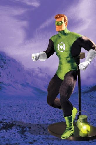 DC Deluxe Collectors 13 Inch Doll Figure - Green Lantern