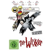 Der Wixxer Region 2, NON-US-Format, The Trixxer, German version