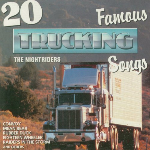 20 Famous Trucking Songs