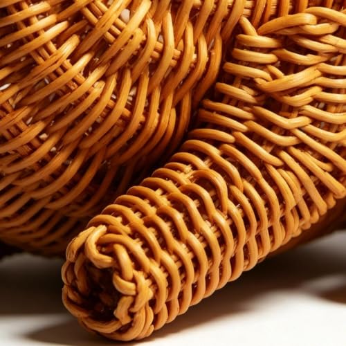 Panier de rangement contre le désordre des clés et objets sur la table