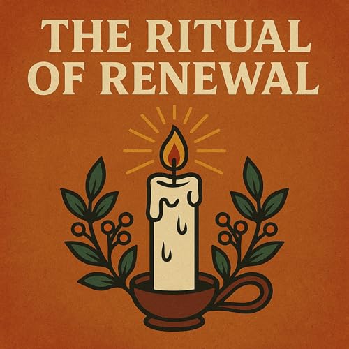 Diseño de la portada del título Summary: The Ritual of Renewal