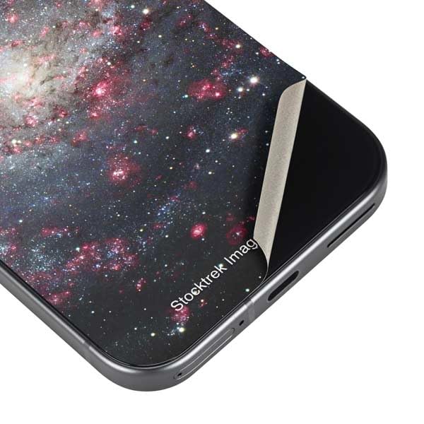 Skinit Decal Phone Skin Compatible with Google Pixel 9a - Officially Licensed The Triangulum Galaxy Design