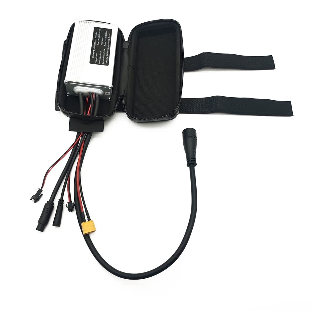 Bolsa impermeable al para bolsa de almacenamiento para controladores de bicicletas eléctricas, accesorios para bicicletas eléctricas