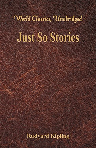Just So Stories