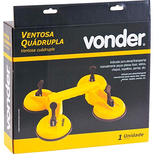 Ventosa Quádrupla, Vonder VDO1097