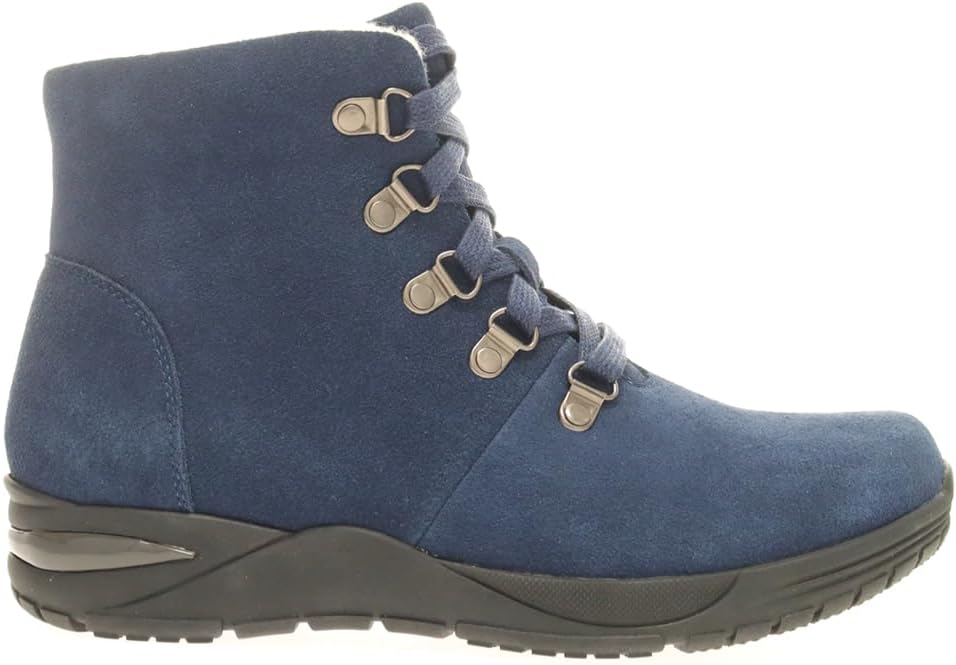 Propet レディース Demi Snow カジュアルブーツ アンクル - ブラック