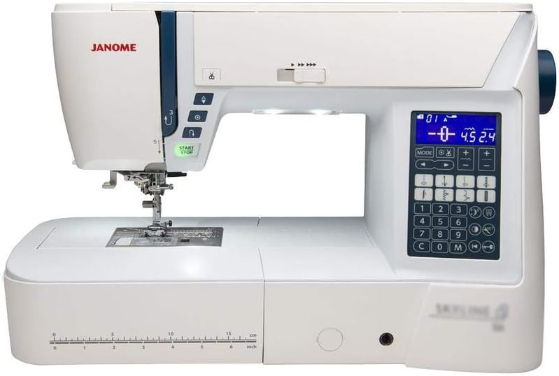 Janome Atelier 6 Computerised Sewing Machine Sewing Machines