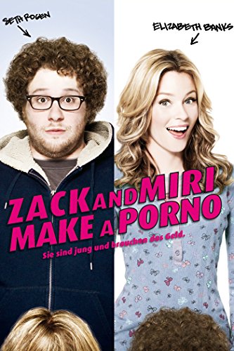 Zack and Miri make a Porno