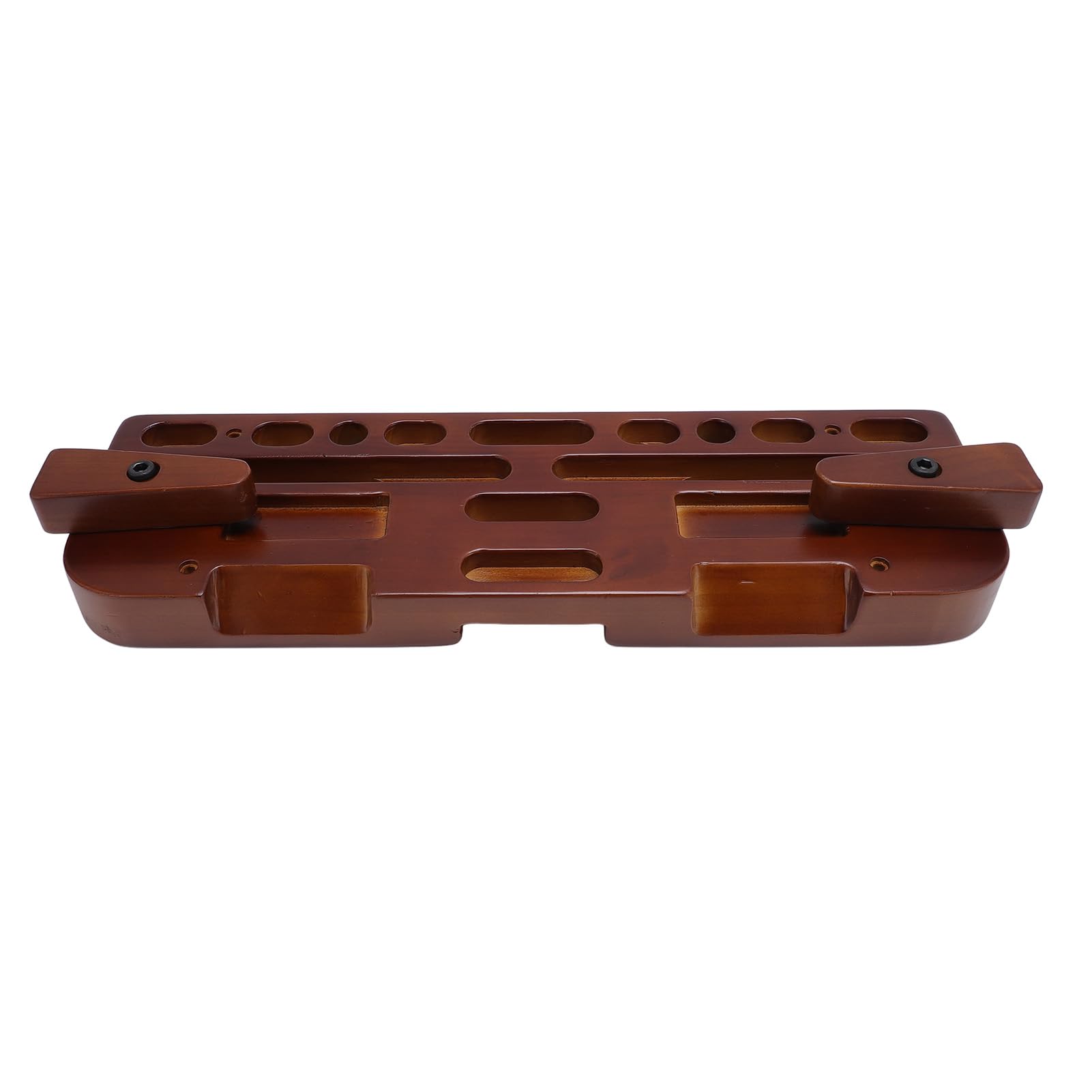 Pango de Escalada Hangboard Safe y Glatt Finger Fuerza Fuerza de Madera Tablero de Escalada para Entusiastas de la