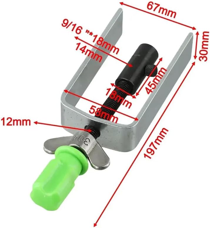 Snap Ring Tool Steering Wheel Remover Compatible with Automotive Repair Service