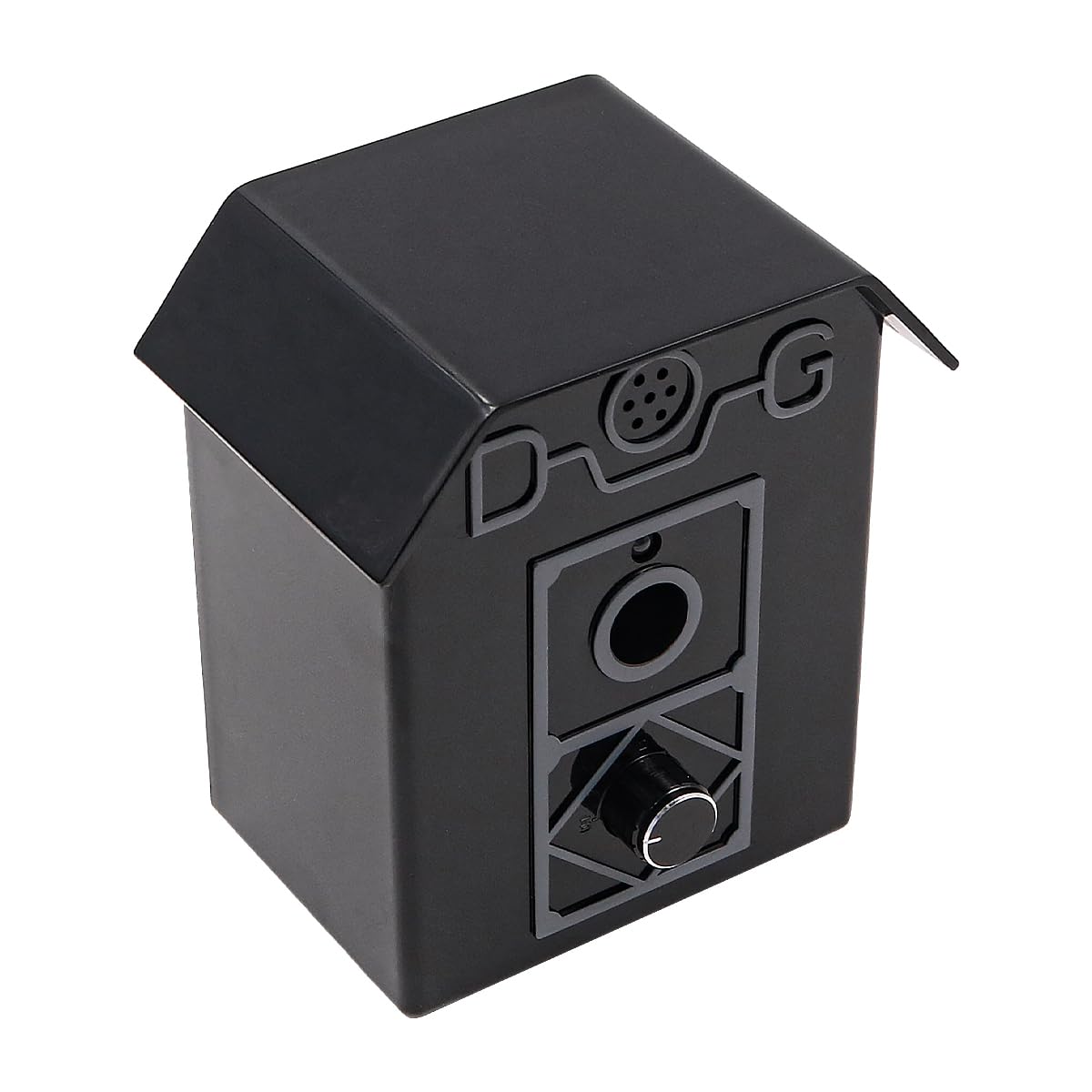 Anti-aboiement ultrason pour chien dispositif automatique étanche 3 niveaux 5M 10M 15M