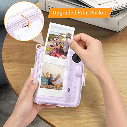 Funda protectora para cámara instantánea Fujifilm Instax Mini 12 miniatura 4