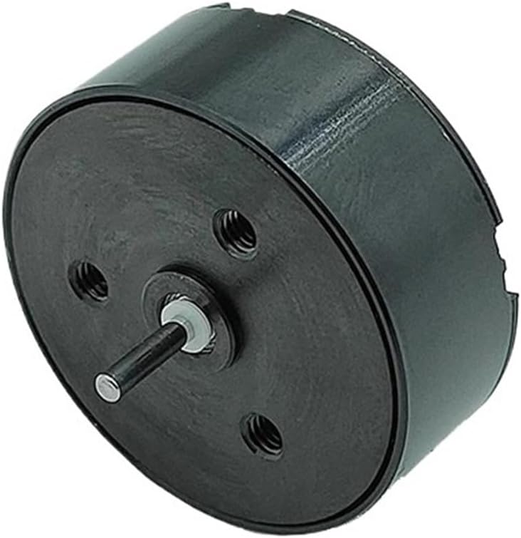 2610 26mm*10mm Mini Flat Coreless Motor Replace Tattoo Motor Rotary Tattoo Machine Gun Micro Tattoo Engine Tattoo Accessories(12000RPM)