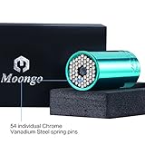 Moongo ETC 120A Magic Grip Multi Function Universal Socket Drill Bushing With Power Drill Adapter Universal Repair Tools