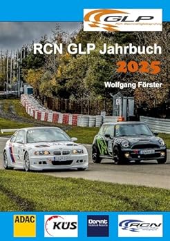 Paperback RCN GLP Jahrbuch 2025 [German] Book