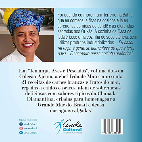 Iemanjá: Aves e Pescados: 2