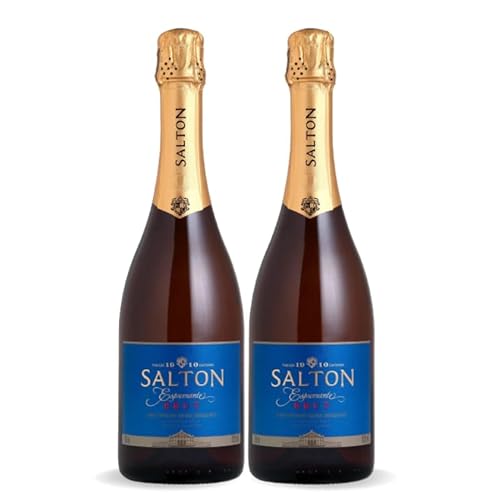 Kit 2 Espumantes Salton Brut 750ml