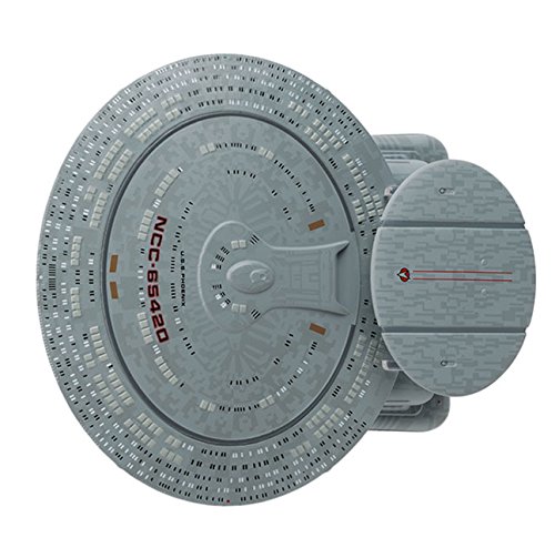 Eaglemoss Star Trek Starships Collection Nº 112 USS Phoenix NCC-65420