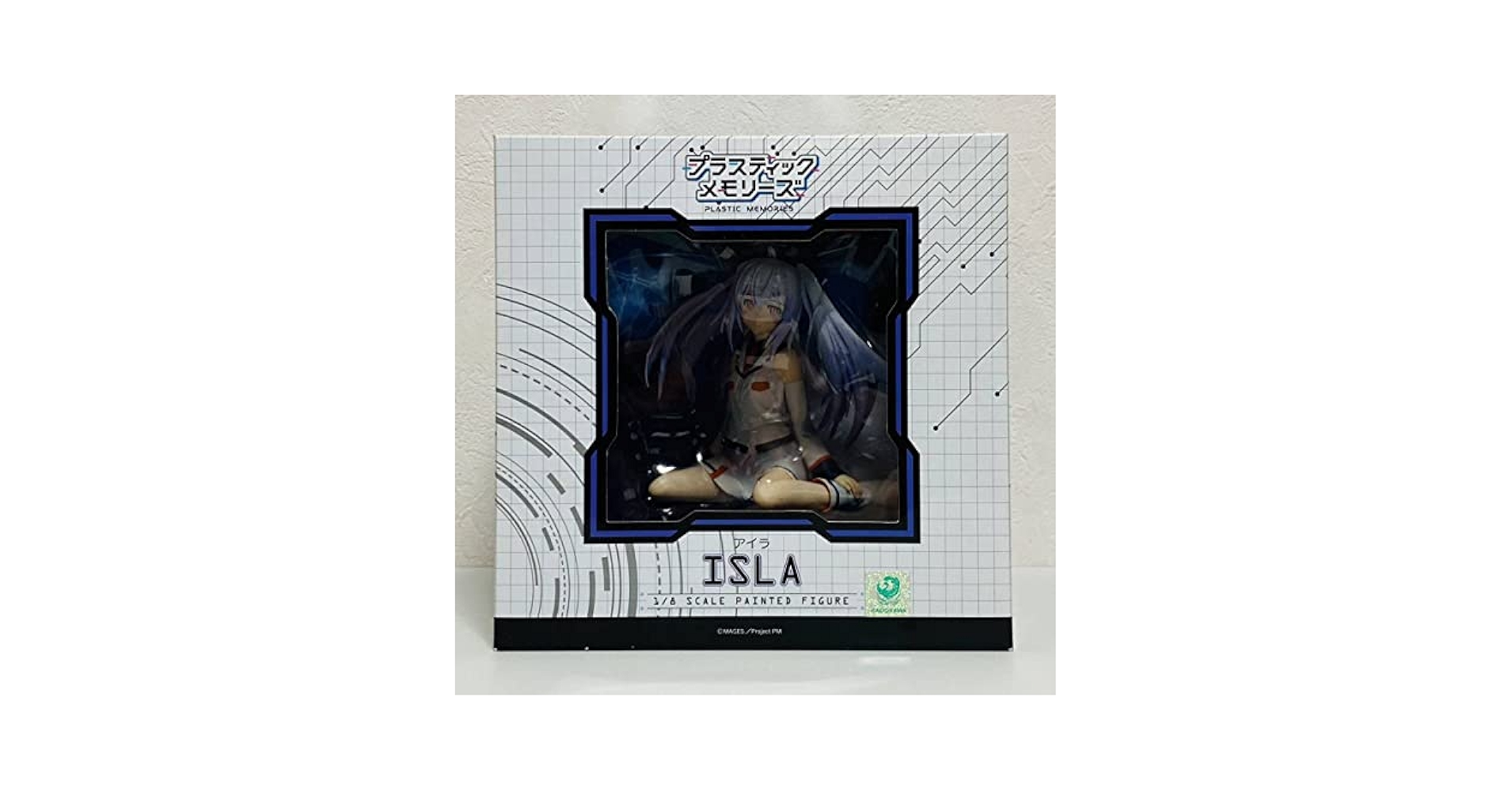 Amazon | 【極美品】FREEing フリーイング 1/8スケール 塗装済